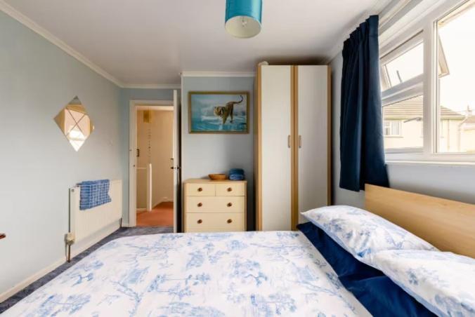 Bed & Breakfast Only - Not 24 Hour Lodging - Free Parking Truro Cornwall Exterior foto