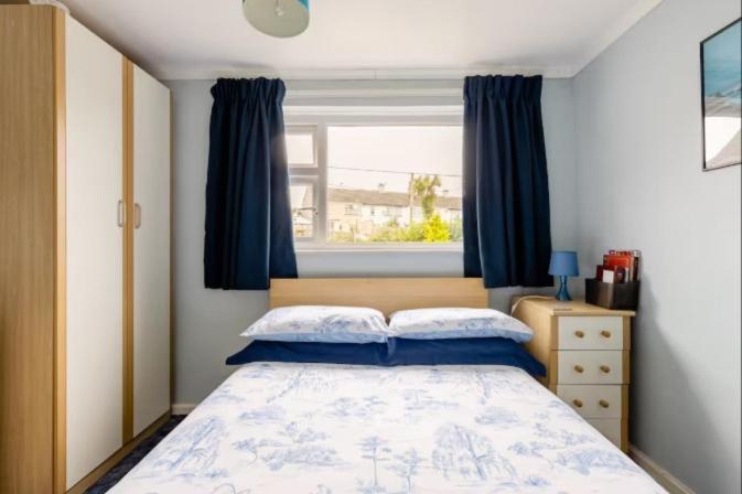 Bed & Breakfast Only - Not 24 Hour Lodging - Free Parking Truro Cornwall Exterior foto