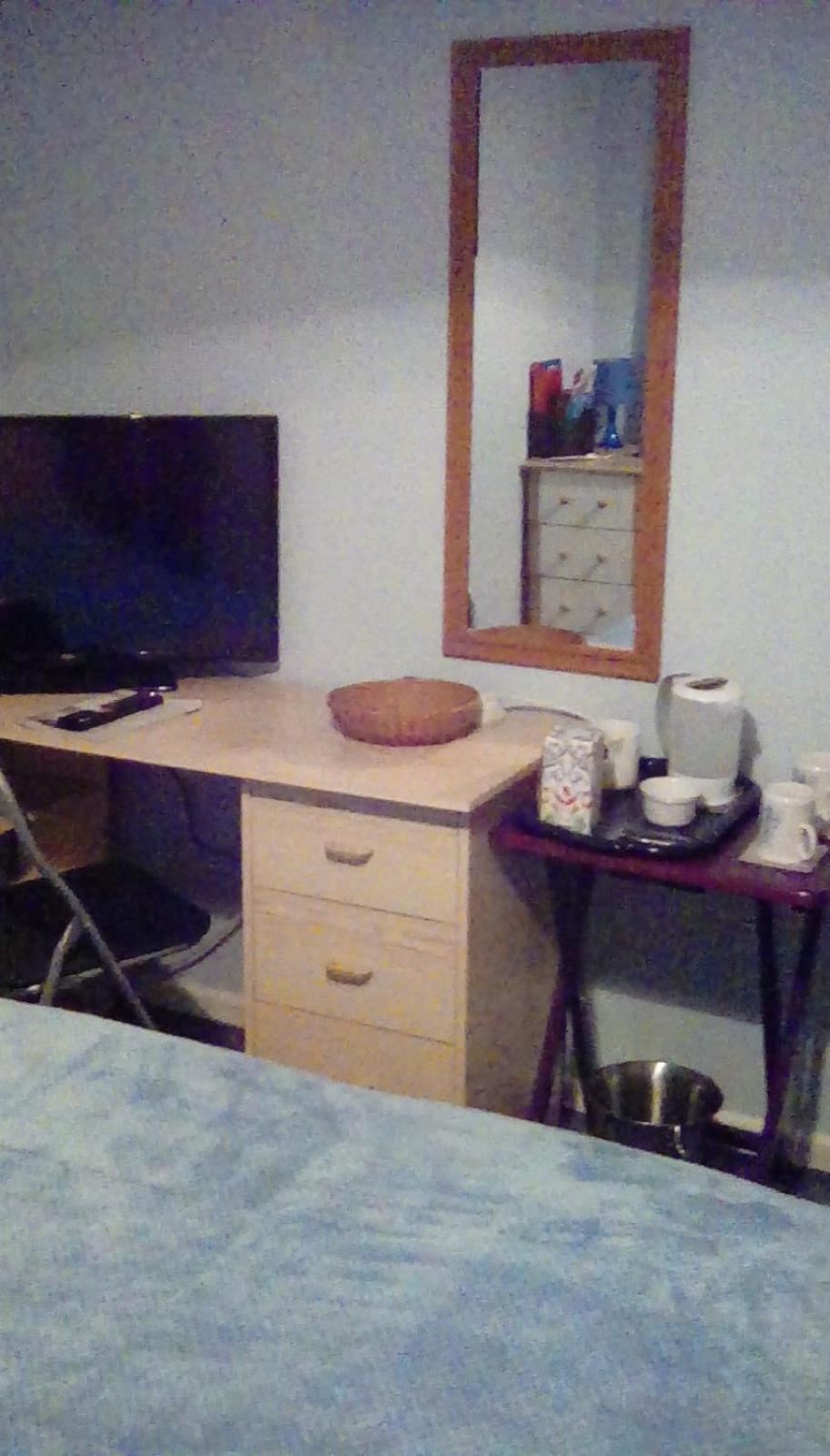 Bed & Breakfast Only - Not 24 Hour Lodging - Free Parking Truro Cornwall Exterior foto